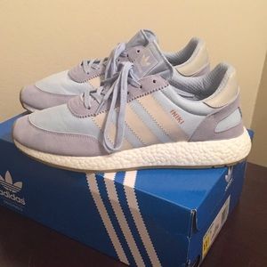 Adidas Iniki Runner (Easy Blue)